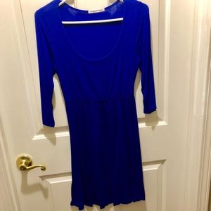 Blue Boutique Dress